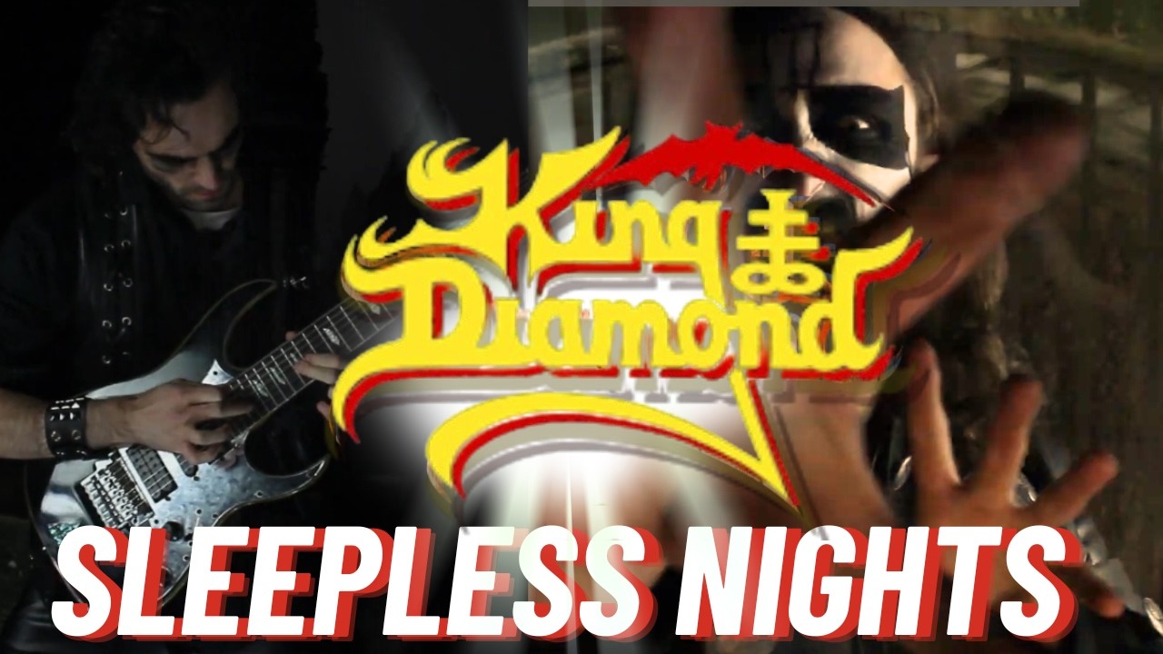 Sleepless Nights - King Diamond Cover featuring @maxyme