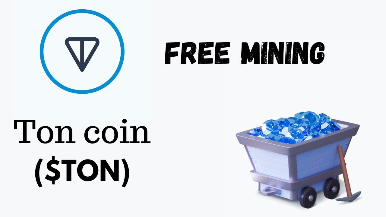 $TON coin free earning site | How to mine free TON coins