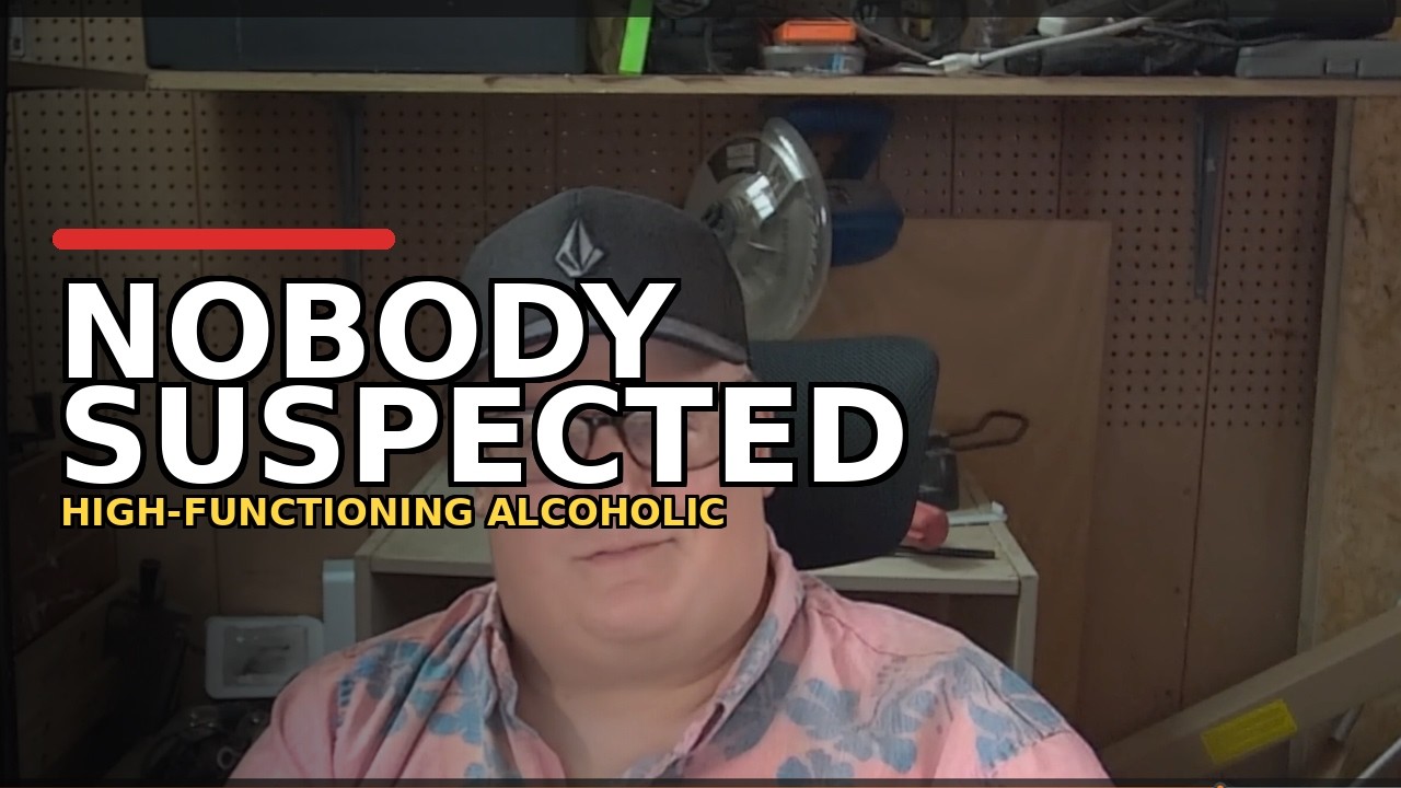 The Alcoholic Nobody Suspected
