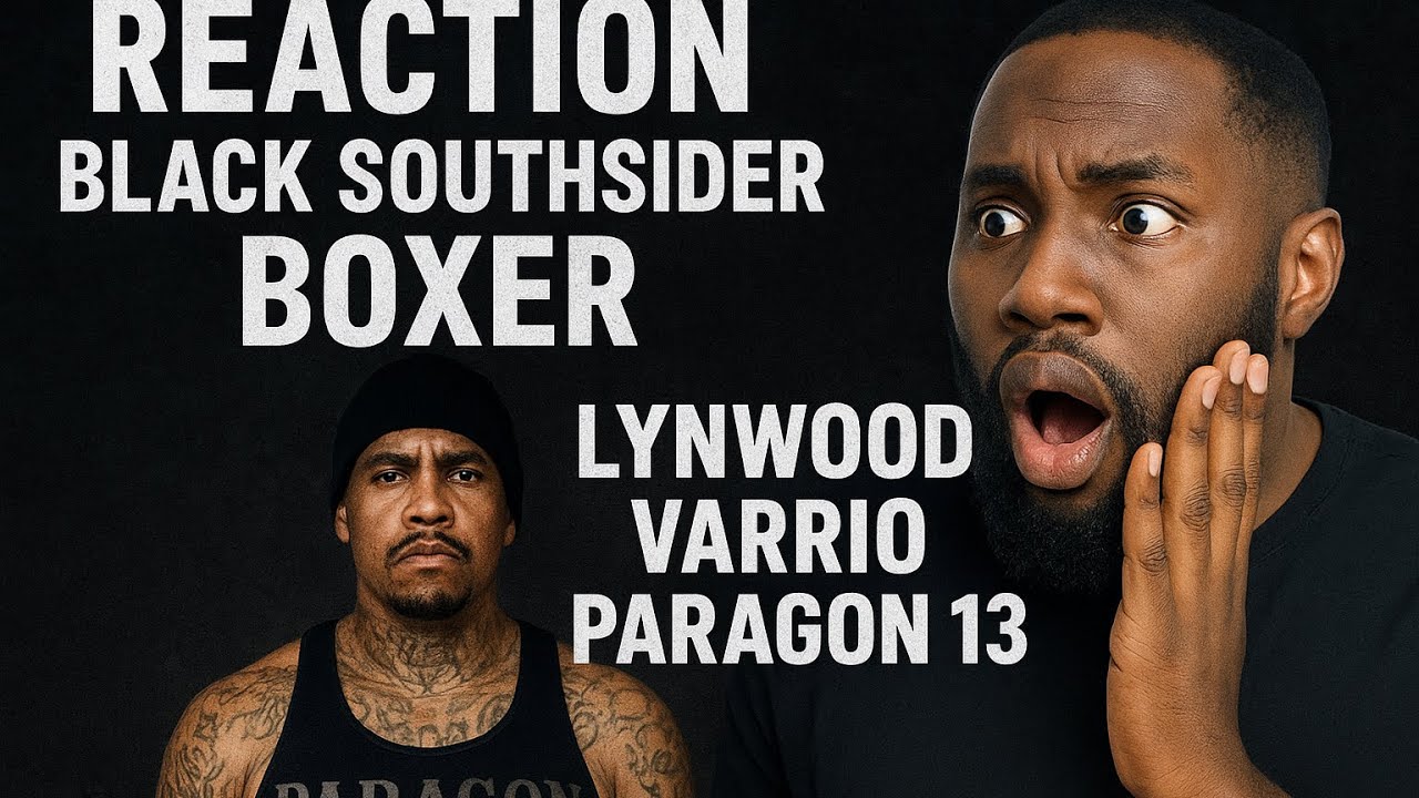 THIS STORY IS TOO CRAZY… Boxer from Paragon 13 😮‍🔥