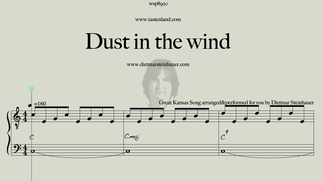 Dust in the wind 2025  -  Kansas