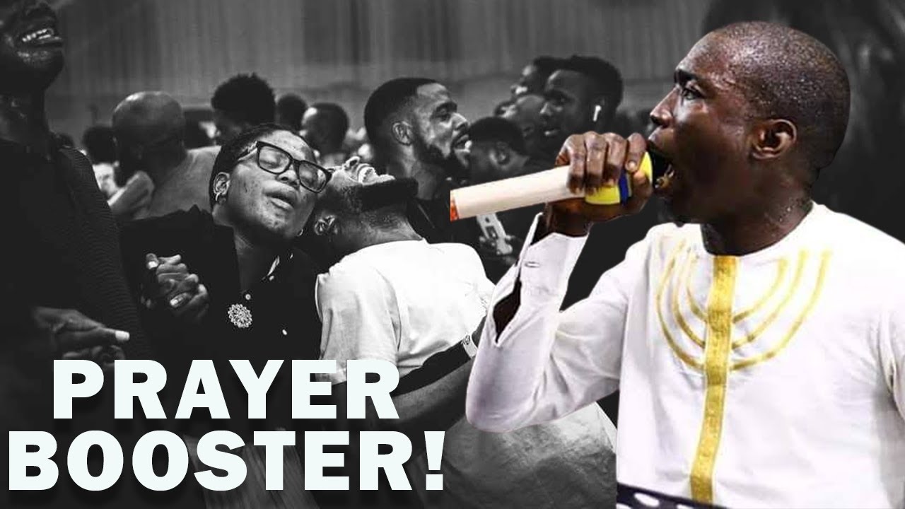 PRAYER BOOSTER | MIN.THEOPHILUS SUNDAY