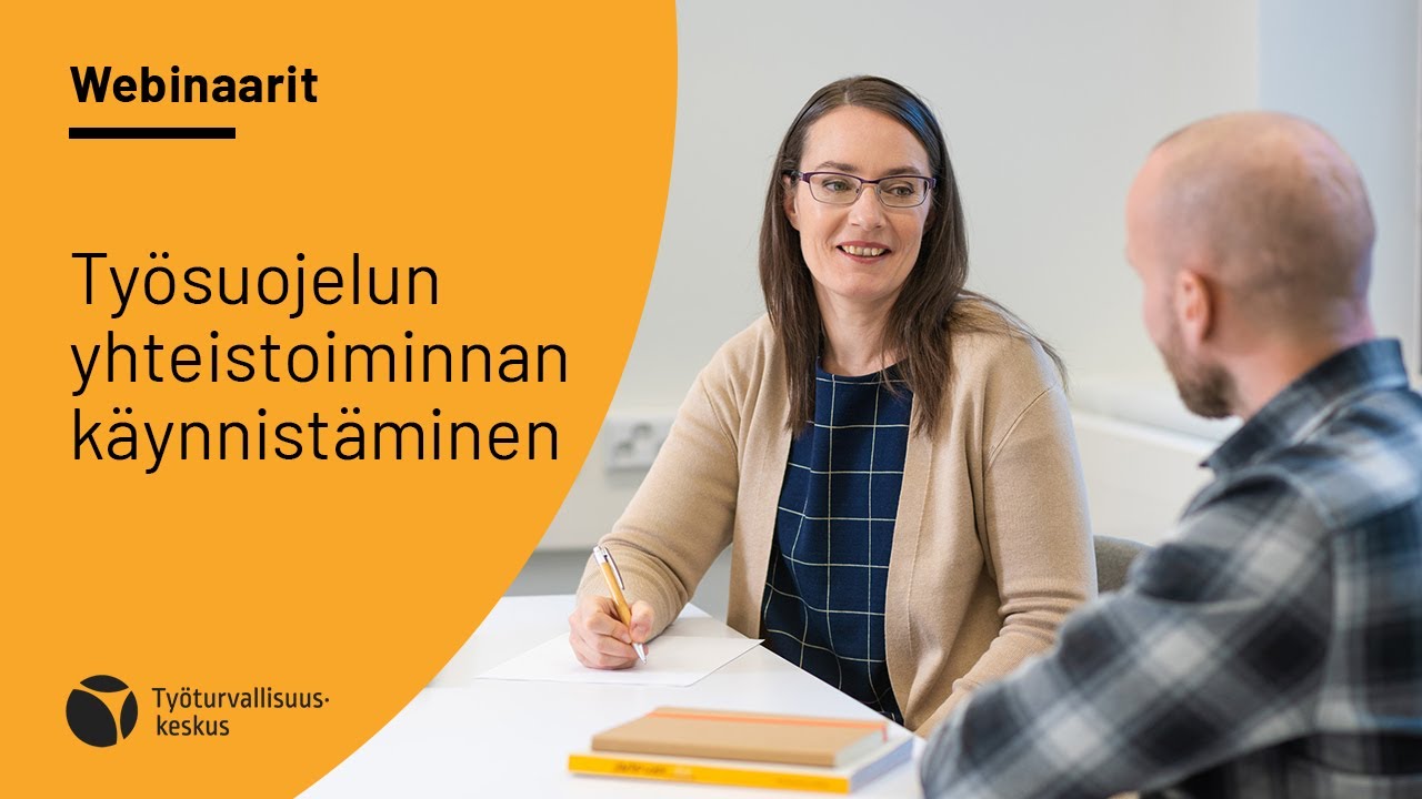Työsuojelun yhteistoiminnan käynnistäminen