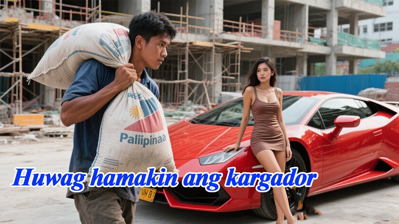 Chairman nagkunwaring kargador, hinamak ng dalaga, pero nagulat lahat sa tunay niyang katauhan