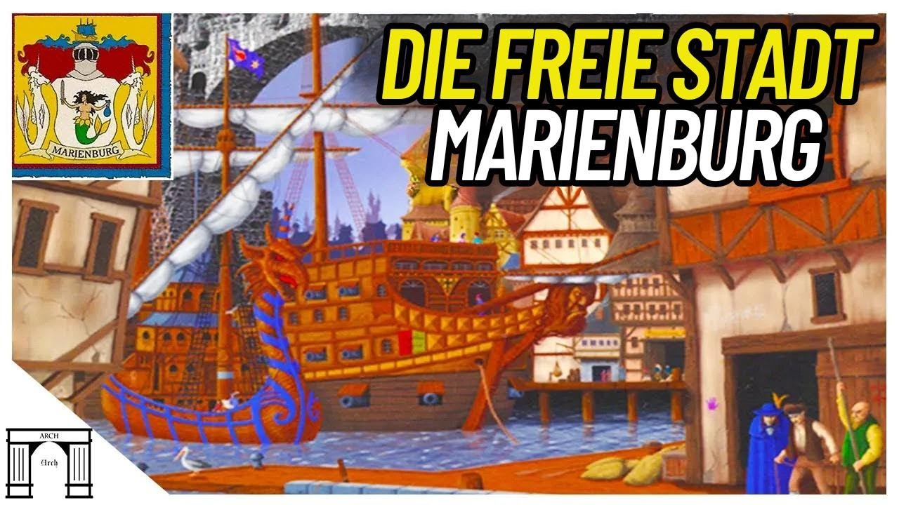 Die Freie Stadt Marienburg – Das rebellische Herz des Imperiums | Warhammer Fantasy Lore