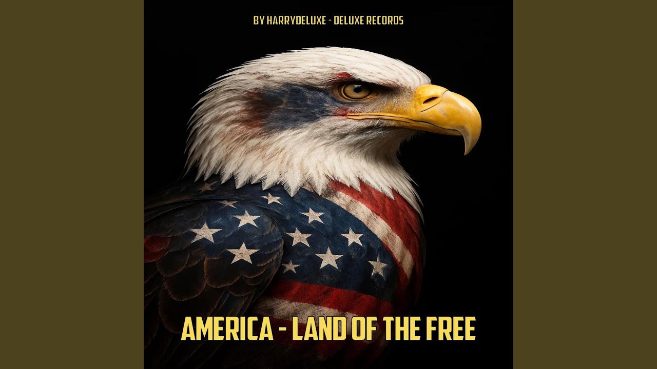 America - Land of the Free