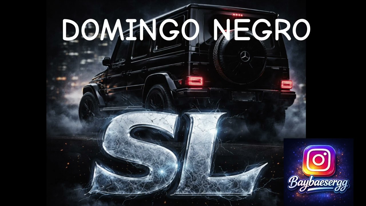 DOMINGO NEGRO (EL MENCHO) -SERGIO LOPEZZ