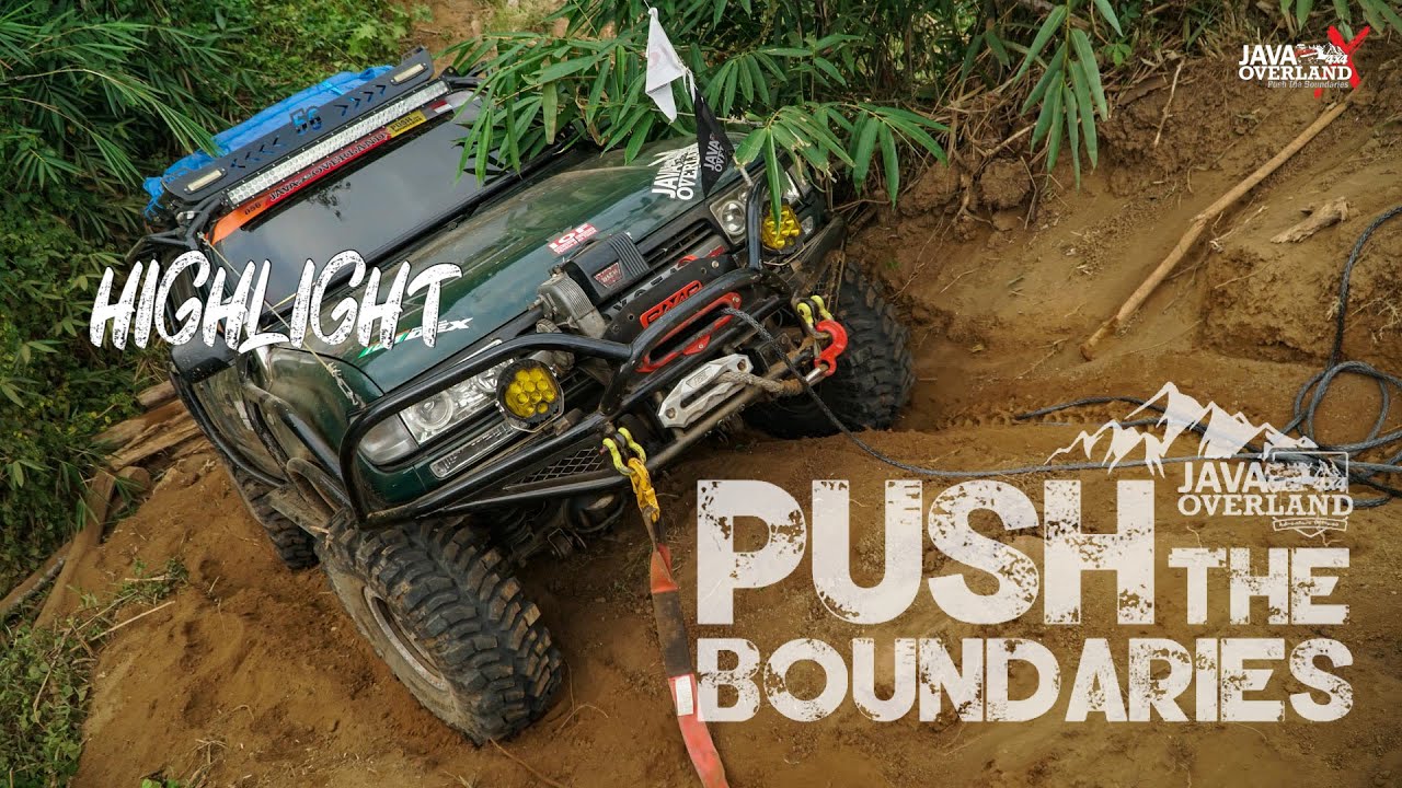 HIGHLIGHT JAVA OVERLAND EXTREME 2023