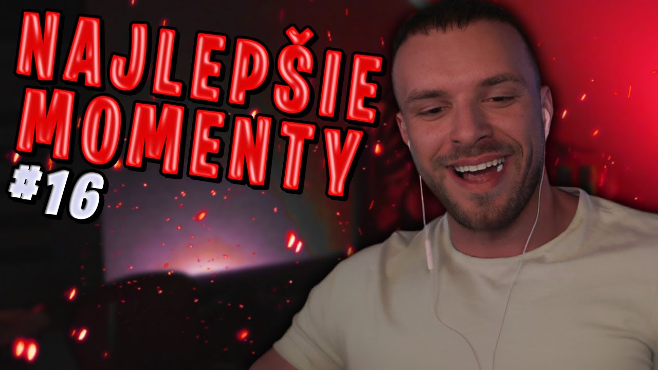 RESTT - NAJLEPŠIE MOMENTY #16