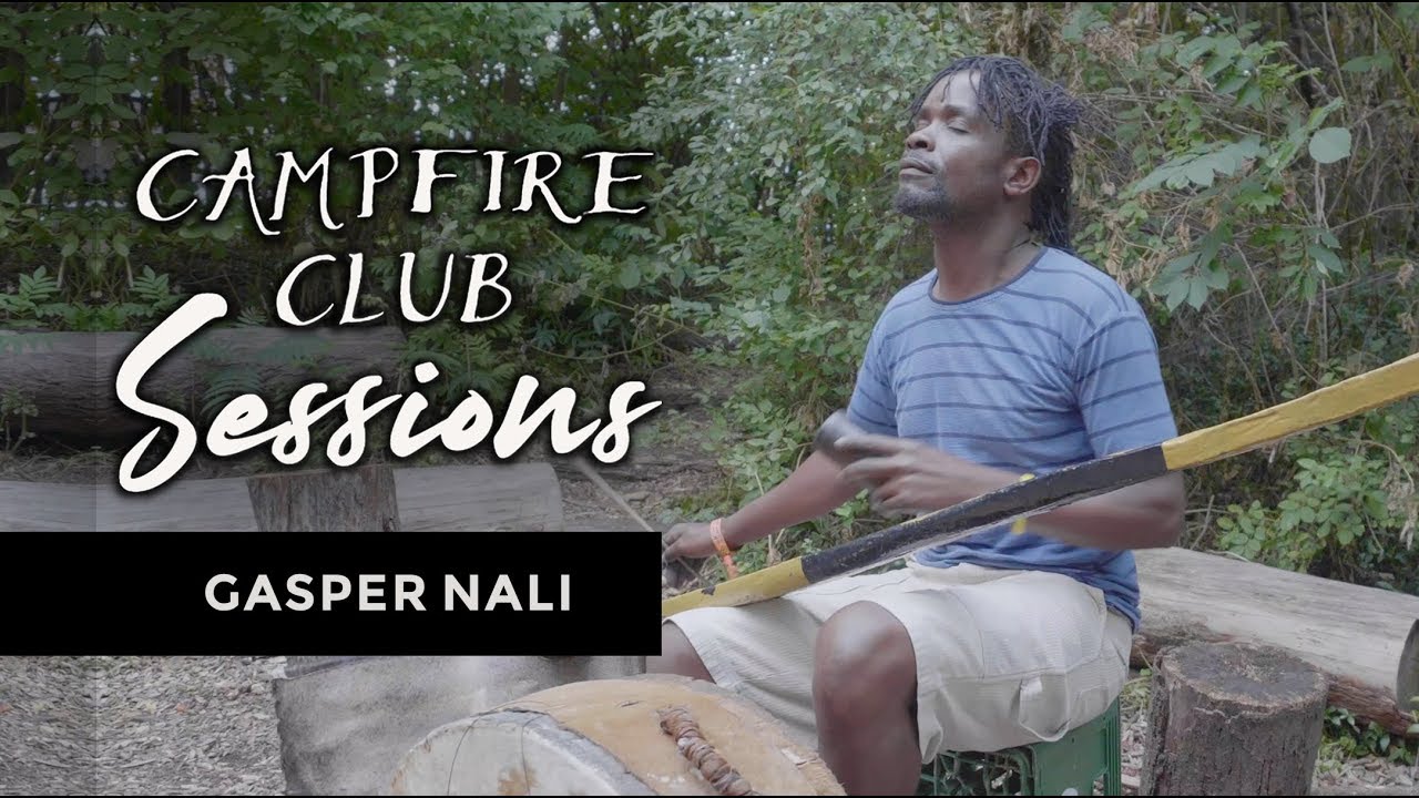 Gasper Nali - Olemera | Campfire Club Sessions