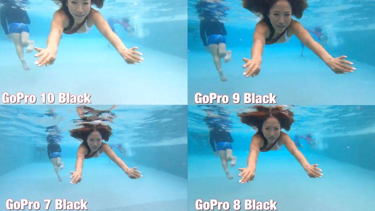 Don't buy the GoPro Hero 10! (7 vs 8 vs 9 vs 10 - Don't waste your $$!)