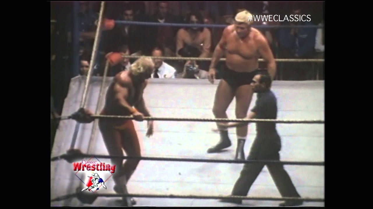 AWA Turkey Day Turmoil Part 1 of 5