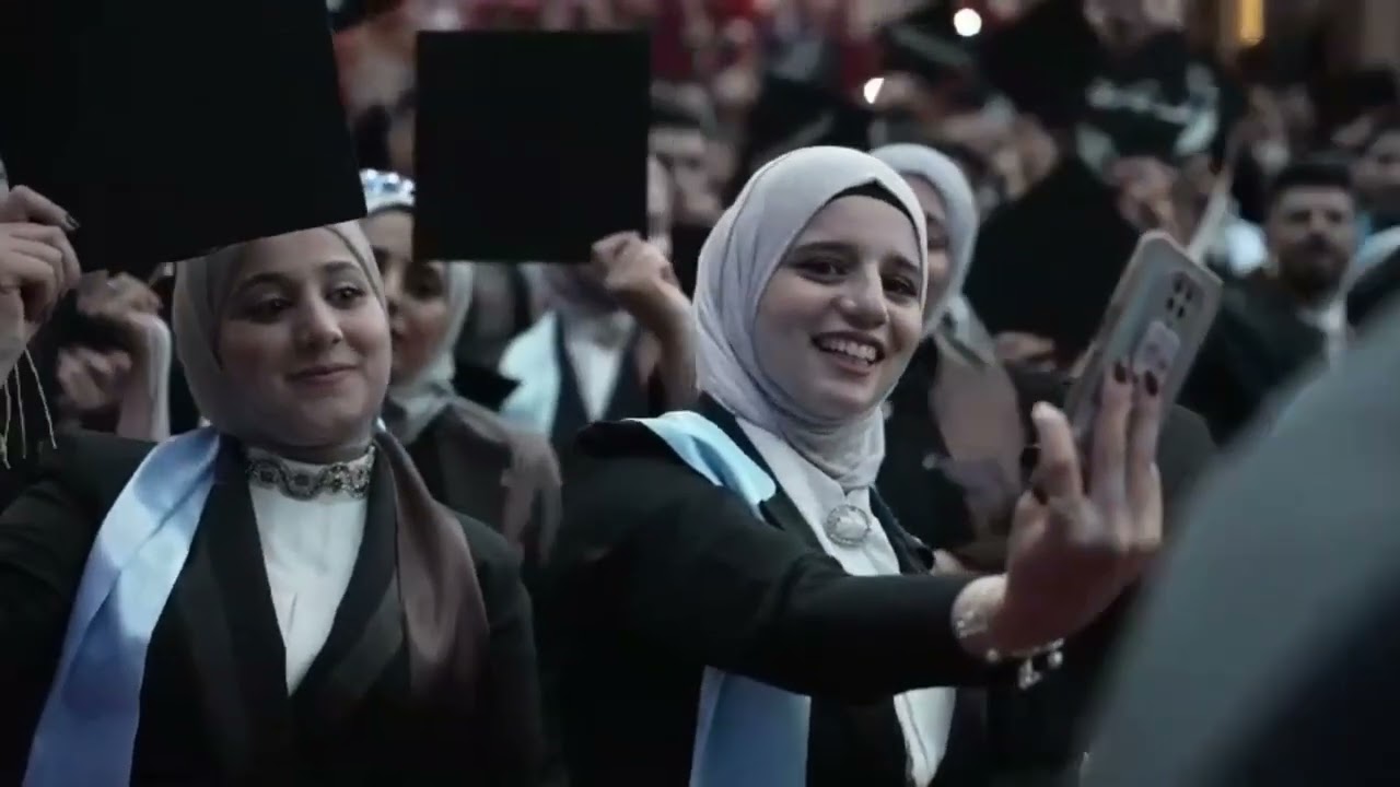 حفل تخرج طلبة كلية التربية للعلوم الصرفة