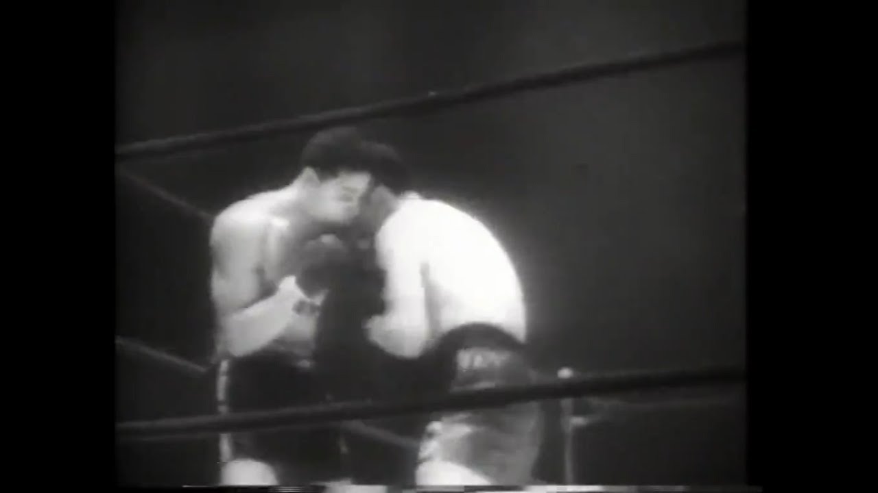 Reportaje al Boxeador Arturo Godoy - Zoom Deportivo 1985