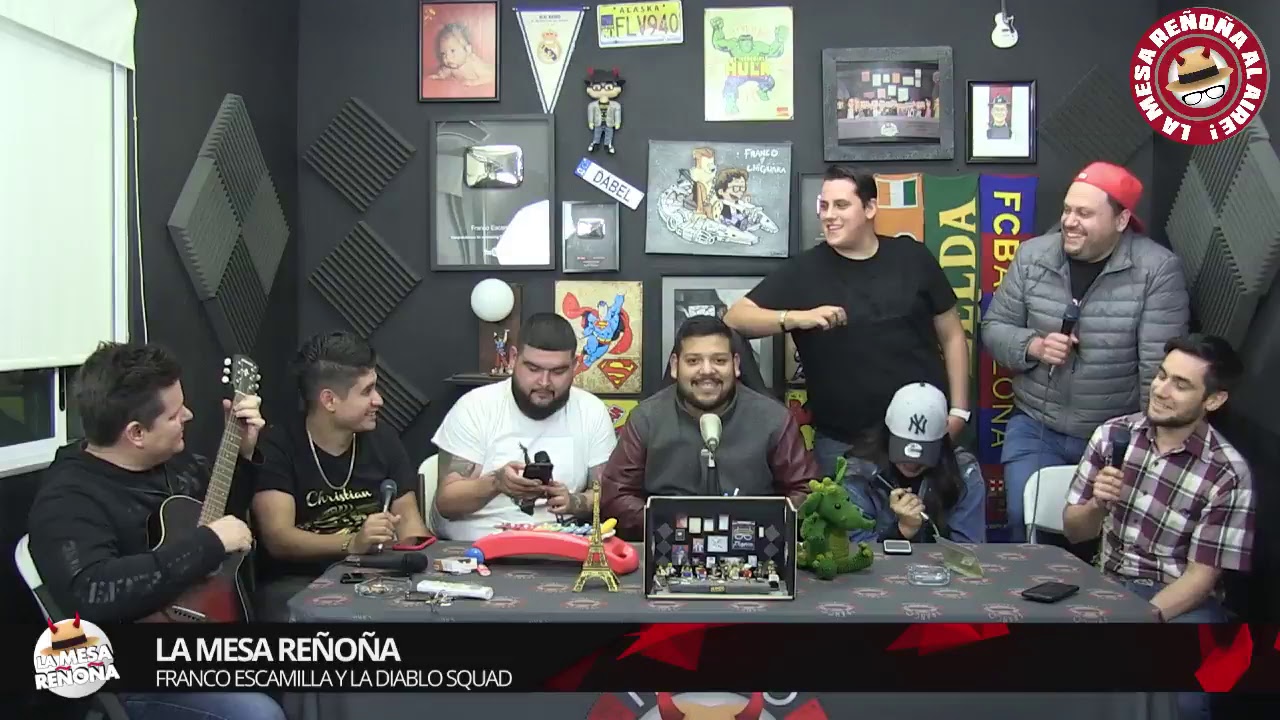 La Mesa Reñoña 118
