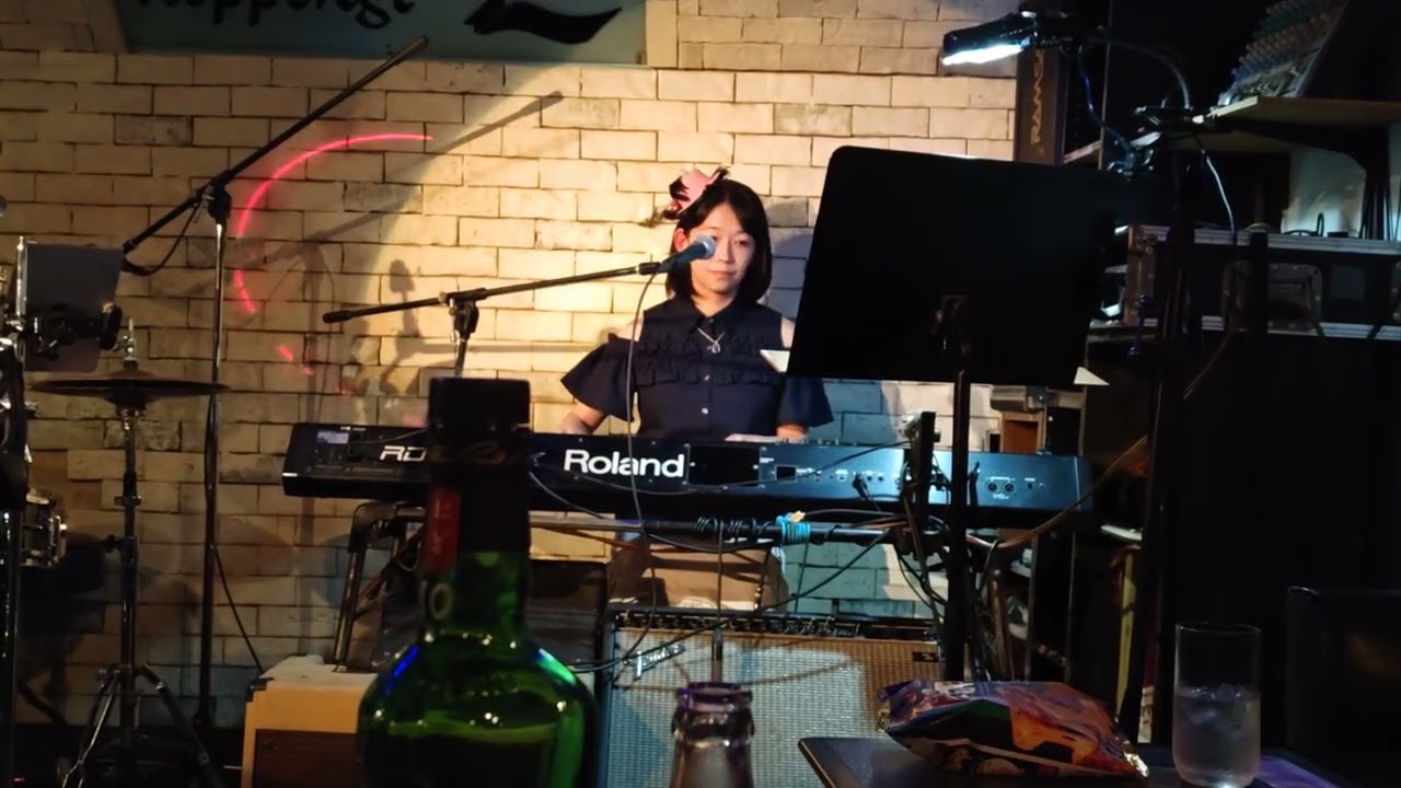 20260214  すけきょんトリオ　deバババババースデー🎵🎵　六本木Ｚ2ndｽﾃｰｼﾞ