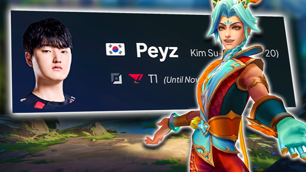 PEYZ : L’ADC LE PLUS CHAUD DU MOMENT