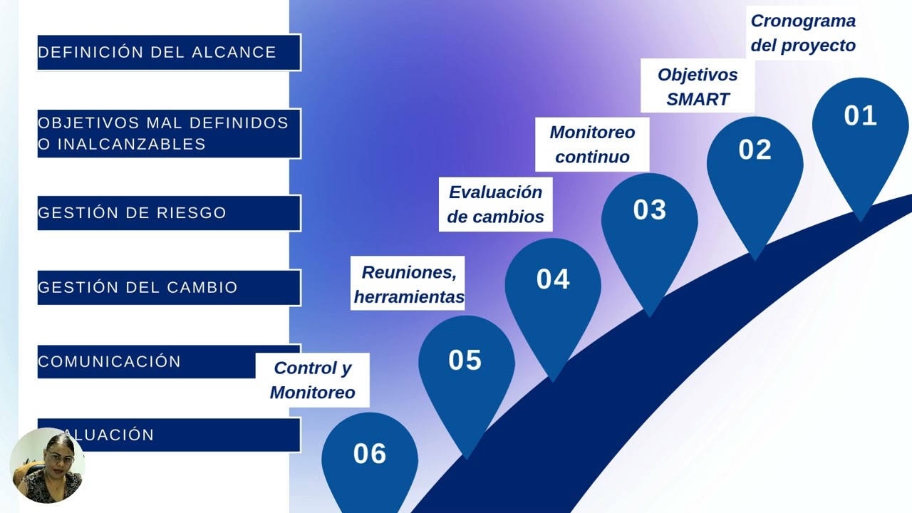 Causas del fracaso de un proyecto