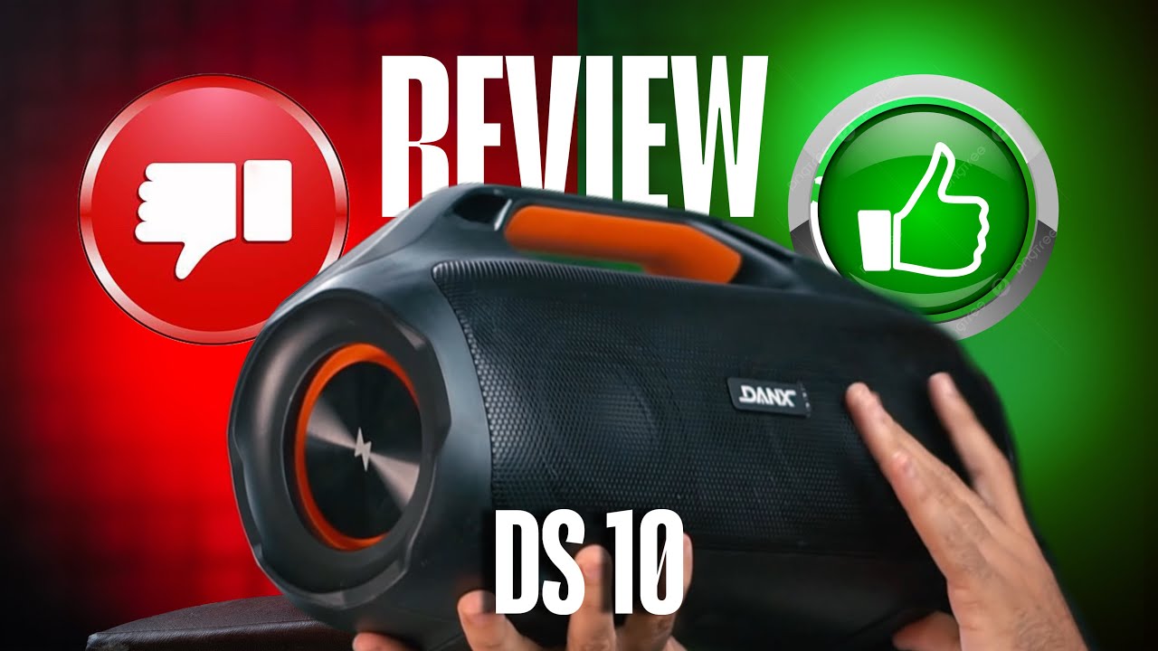 DANX - DS10 REVIEW DEFINITIVO( ANTES QUE FIQUE MAIS CARO)