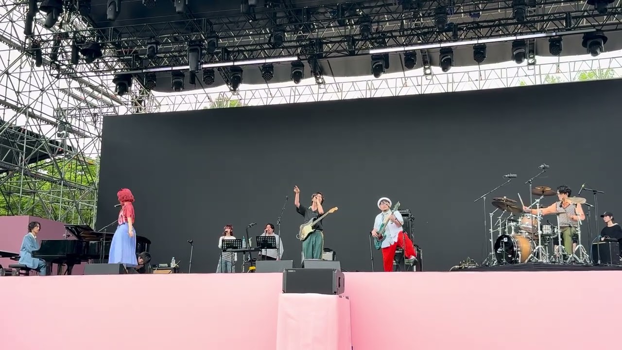 250531 펜트하우스(Penthouse) - 蜘蛛ノ糸(The Spider's thread) 서울재즈페스티벌(Seoul Jazz Festival) 2025