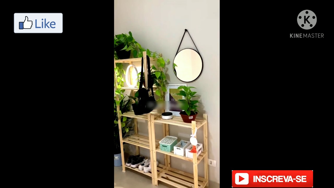 Decora&ccedil;&atilde;o criativa para casa |  Ideia para decorar | Dicas Criarivas