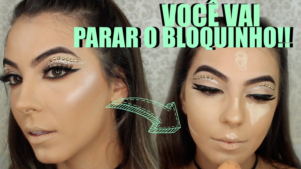 Make LACRADORA para BLOQUINHO de CARNAVAL!!!