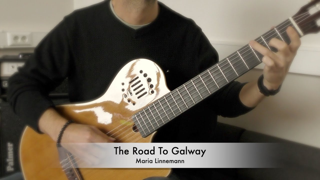 Maria Linnemann - The Road To Galway