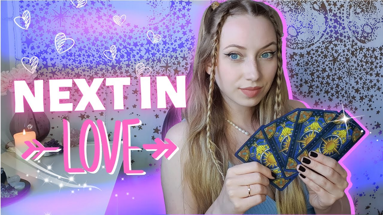 WHAT'S NEXT IN LOVE? 🤔💘  Pick-a-Card Tarot Reading | TIMELESS - watch whenever you find it