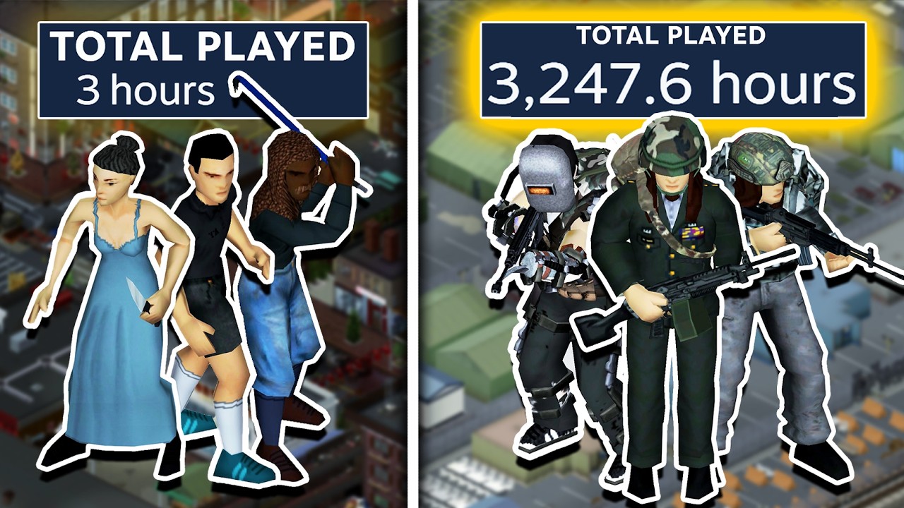 Project Zomboid Multiplayer Hits Different