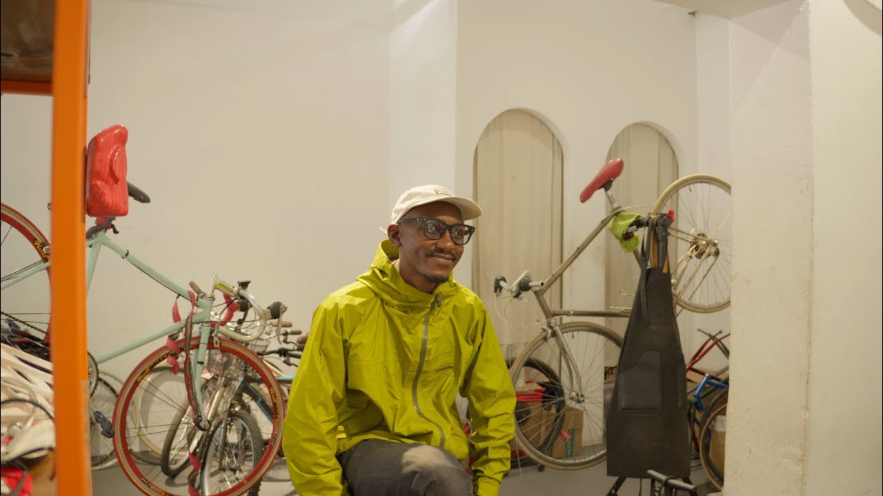 Cycling Culture in South African Townships | Johannesburg's Commuter Bike Shops | Short Documentary