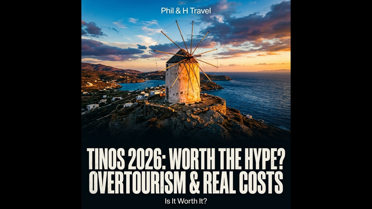 Tinos 2026: Worth The Hype? Overtourism & Real Costs