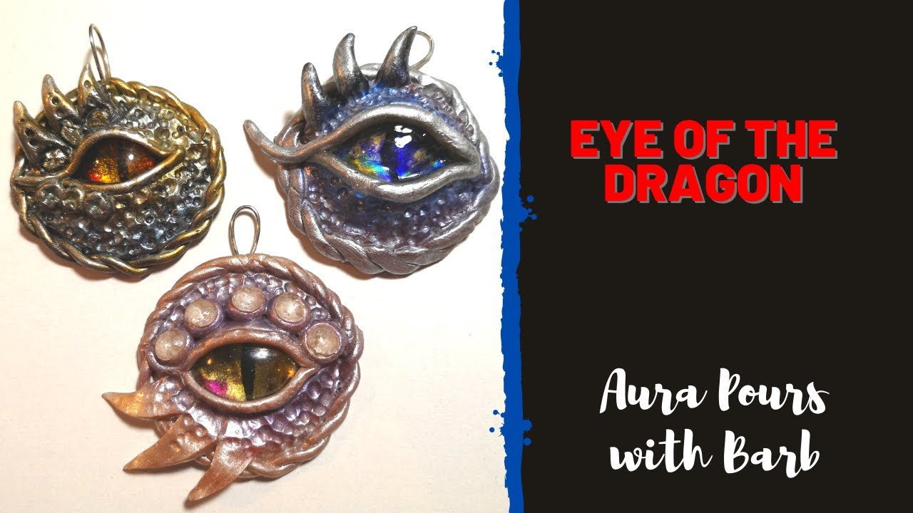 AURA 190 - Dragon Eyes A to Z