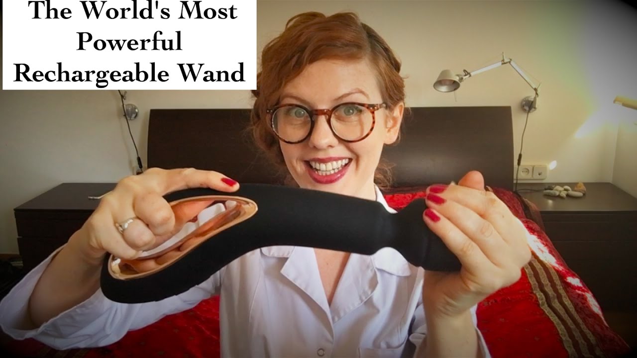 The O-WAND Review - The World's Most Powerful Rechargeable Wand Massager