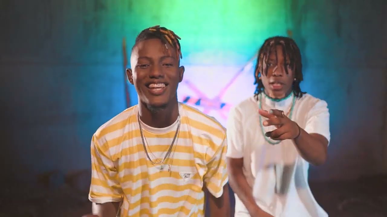 Teiber Max ft @minorp3244 - La Toxica (Video Oficial)