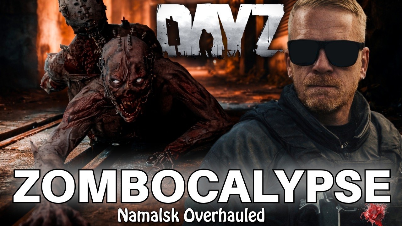 This Zombocalypse Server Just Changed Everything