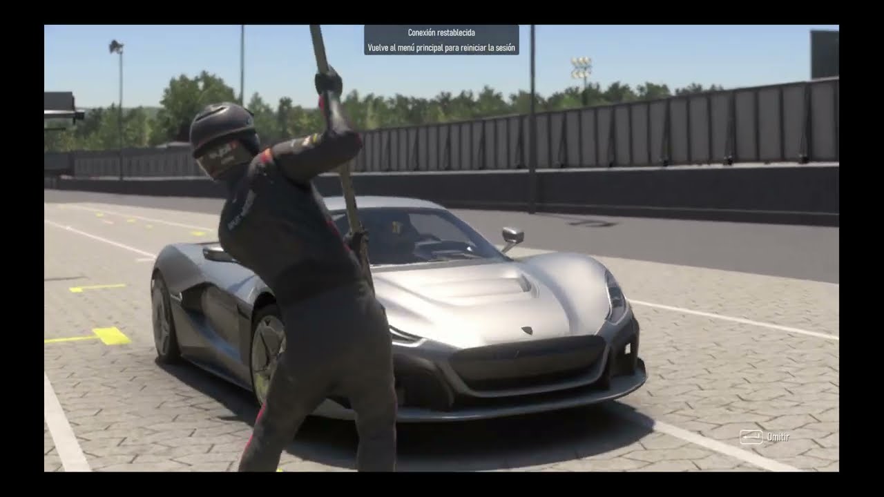 Forza motorsport Rimac Concept Two  ´19   2025 11 24