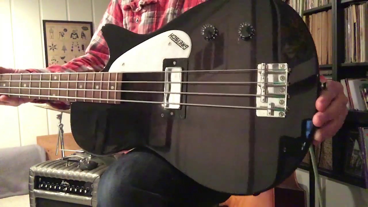 Gretsch Junior Jet G2202 Short Scale Electric Bass Guitar