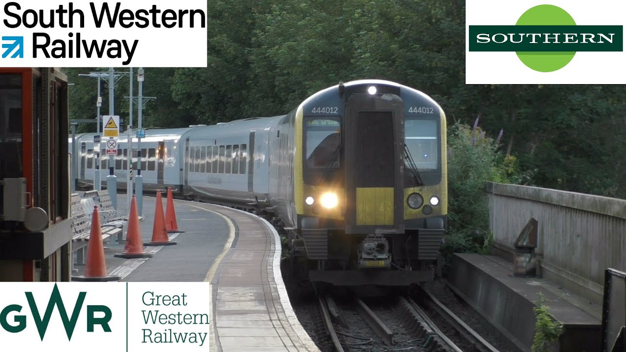Trains at Portsmouth & Southsea, PDL - 14th July 2021