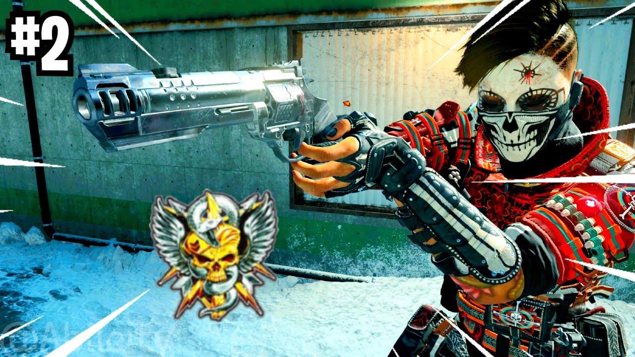 One Shot, One Kill (COD BO4) Solo Nuke Gameplay? Nuclear With Every Specialist Ep.2 - Black Ops 4