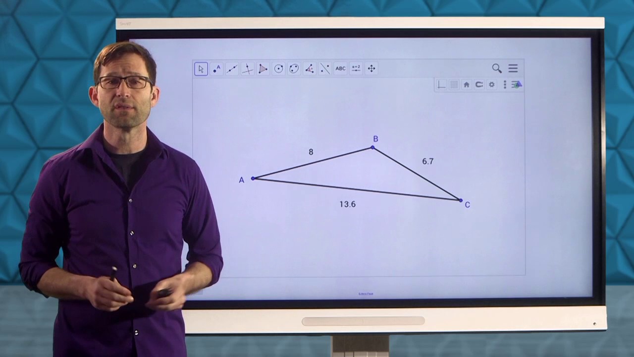 Common Core Geometry.Unit #1.Lesson #1.Points, Distances, and Segments