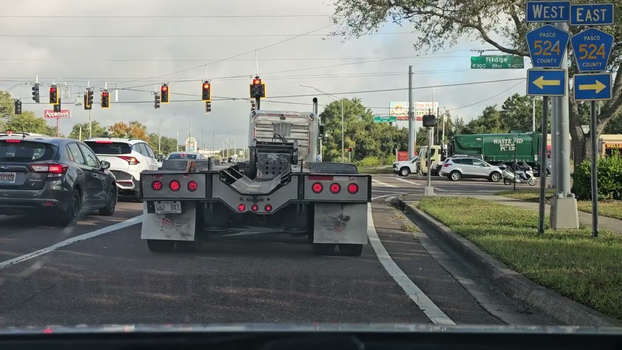 1 OF 2 PORT RICHEY TO LAND-O-LAKE,FL. 
