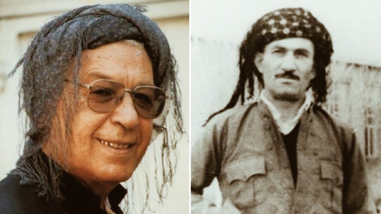 گۆرانی کەمتر بیستراو لە دوو مامۆستای هونەری کوردی حەسەن زیرەک و محەمەد ماملێ (حسن زیرک و محمد ماملی)