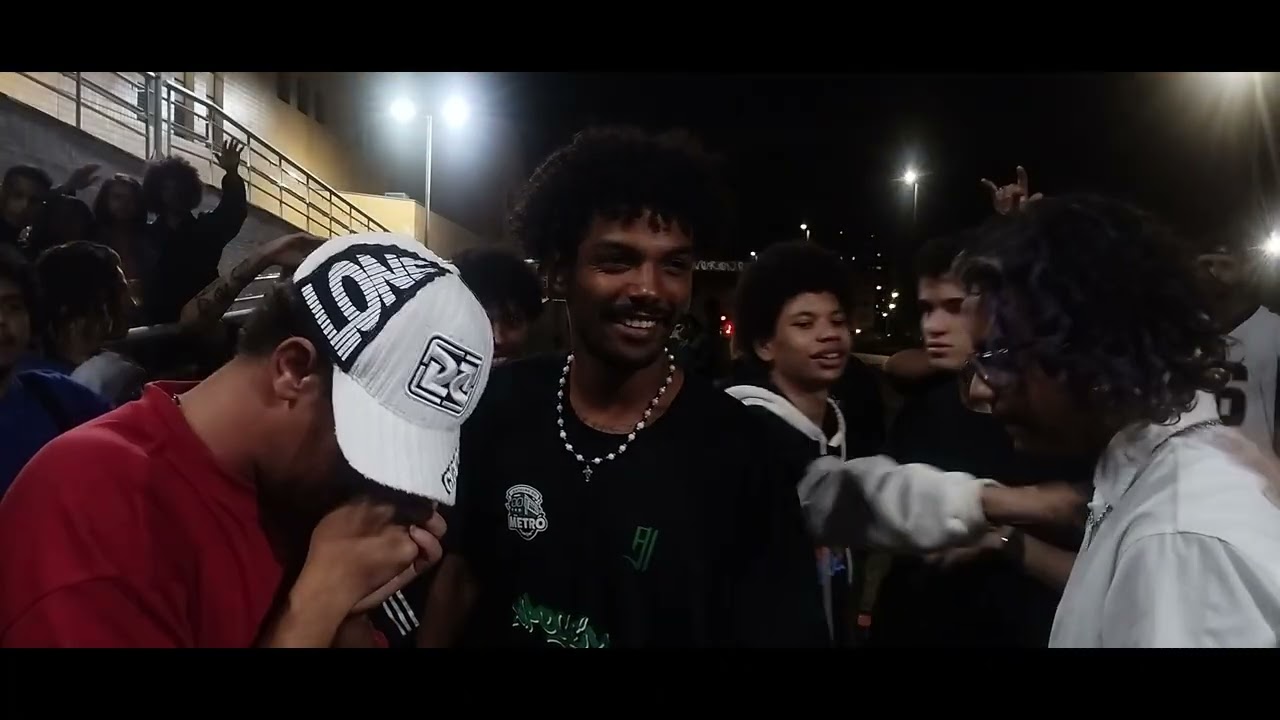PRIMEIRA FASE - DIOGO VS IANZIN ( NÍVEL ABSURDO )