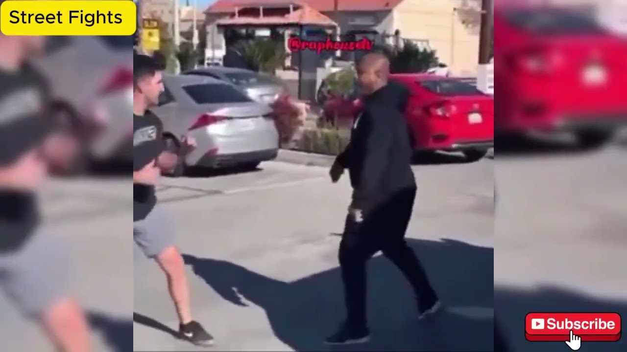 18+ BEST STREET FIGHT COMPILATION 2025 🔥 👊 #3