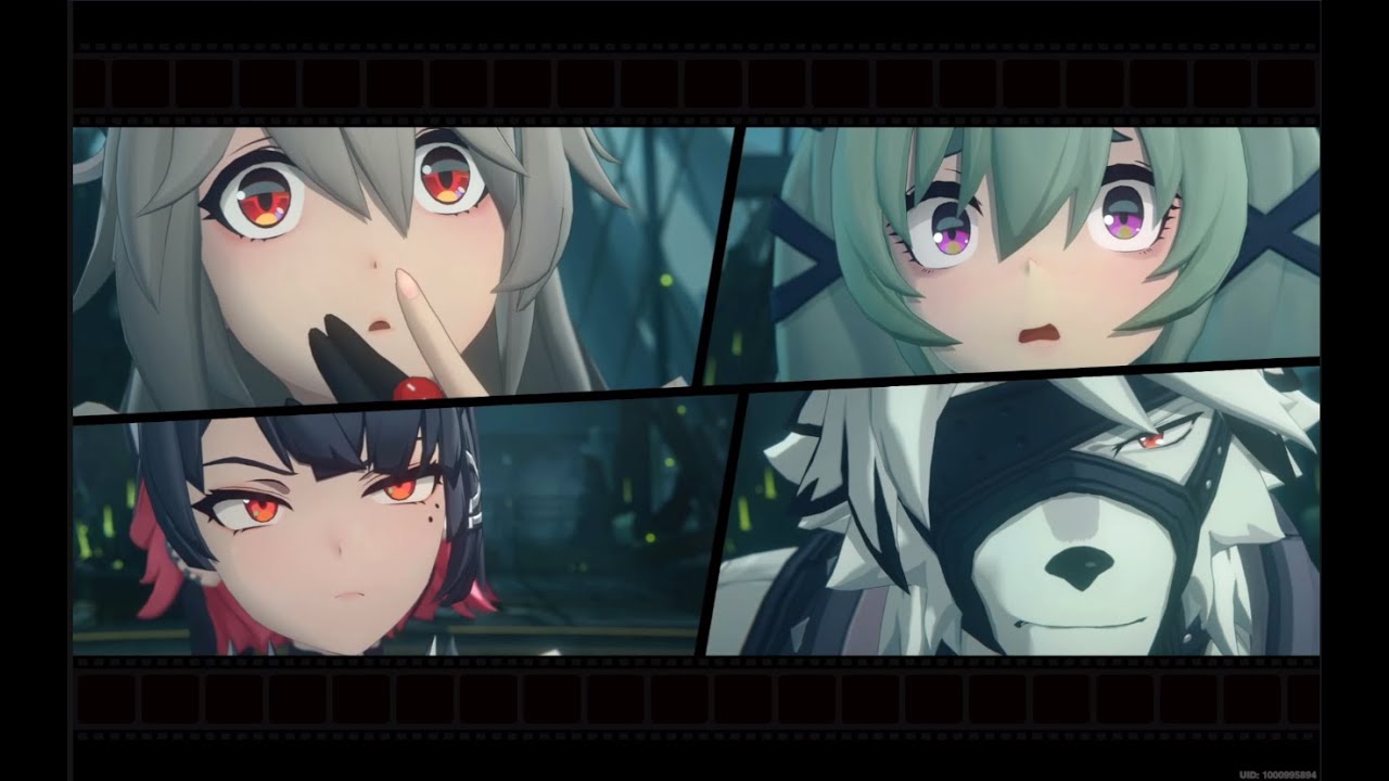 Ballet Ghost Rumor That Shocked and Scared Everyone! Zenless Zone Zero: Chapter 3 Cutscene