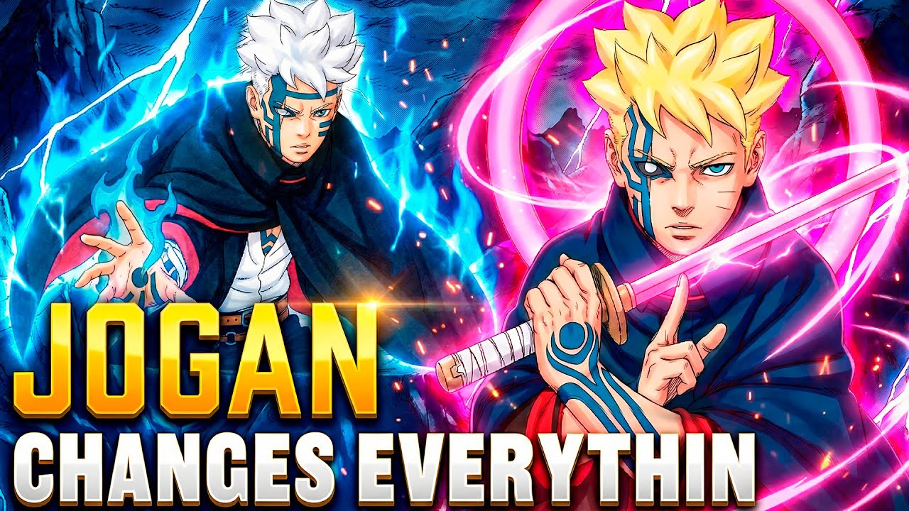 Why KISHIMOTO Hasn’t REVEALED the JOUGAN’s True Role in Boruto Two Blue Vortex