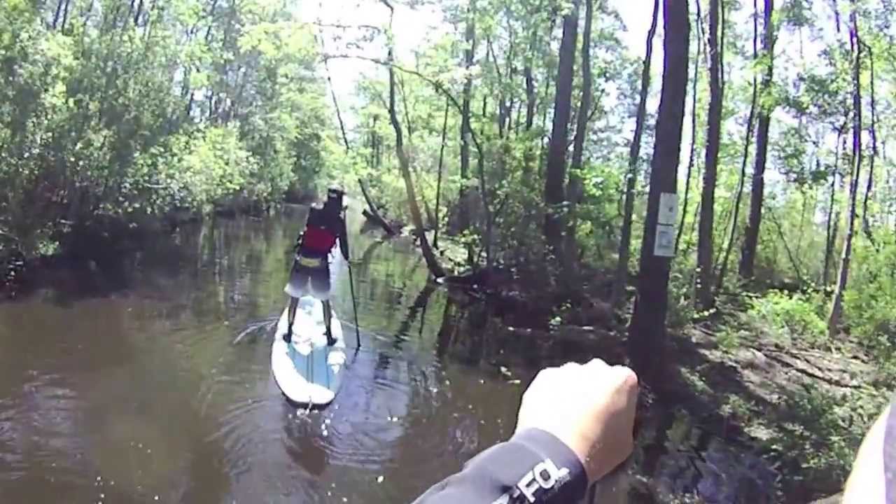 ACA SUP Instructor Training