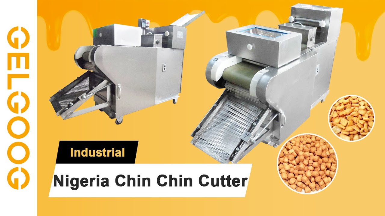 Industrial Chin Chin Cutting Machine in Nigeria/Chinchin Cutter Price