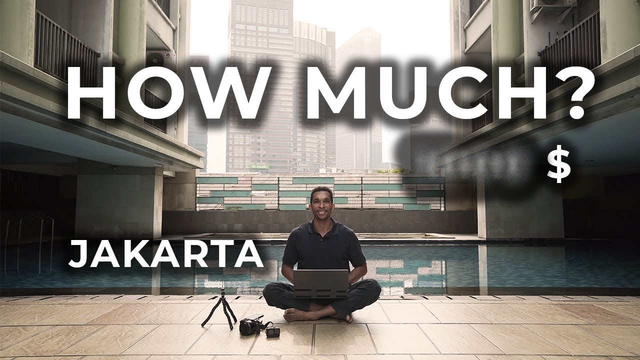 The Cost of living in Jakarta 2026 ( LOW BUDGET ! )