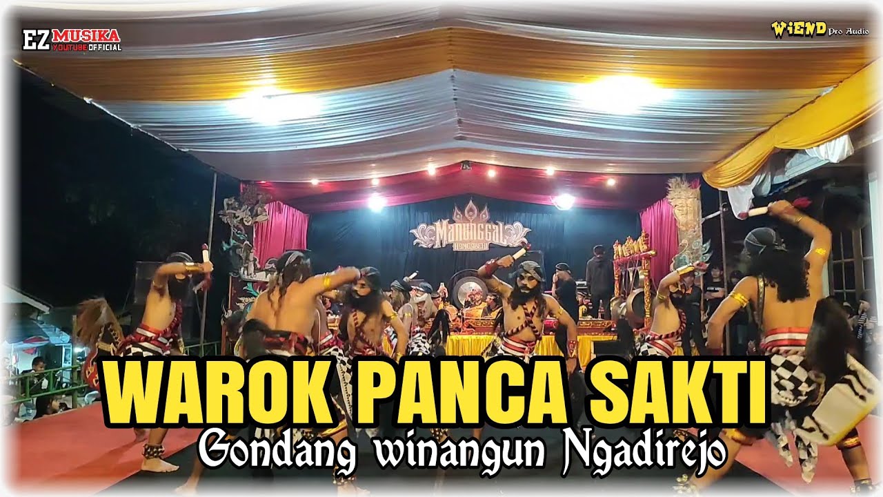 WAROK PANCA SAKTI GONDANG WINANGUN LIVE PIYUDAN TERBARU 2026
